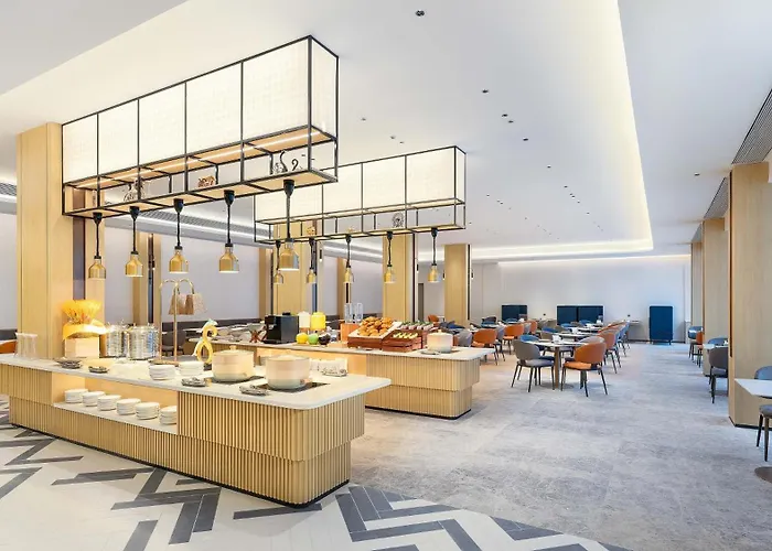 Holiday Inn Express Longyan Liancheng By Ihg