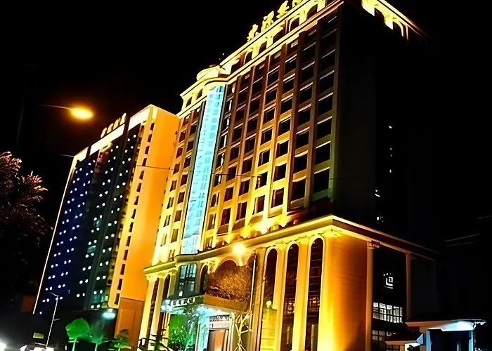 Guangyuan International Hotel