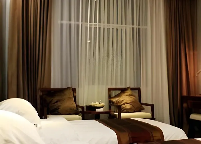 Guangyuan Hotel Gutian Fujian