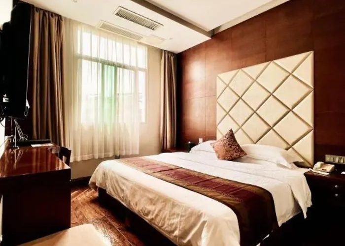 Guangyuan Hotel Gutian Fujian