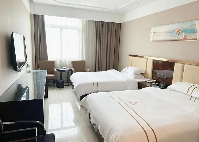 Vienna Classic Hotel Fujian Nanjing
