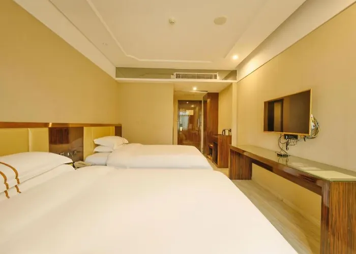Vienna Classic Hotel Fujian Nanjing